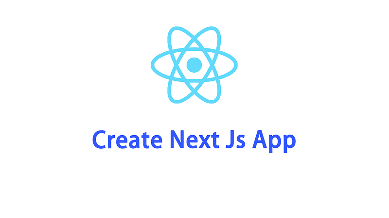 Tạo dự án với Create Next App cực kỳ đơn giản (Next JS)
