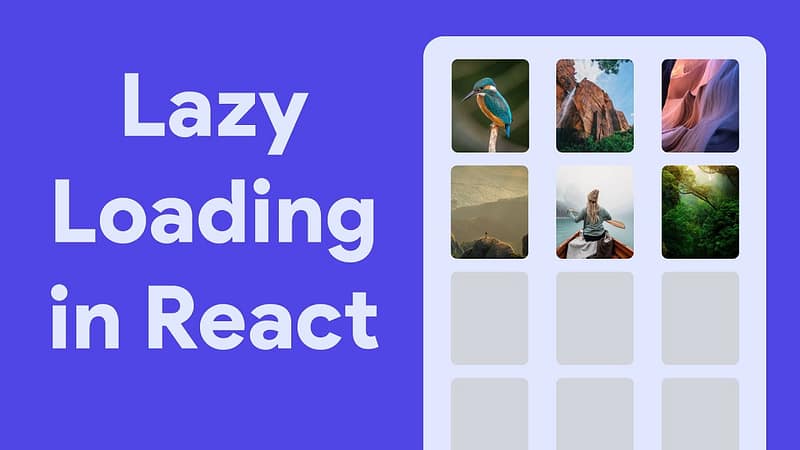 Kiến thức về “Lazy-loading images” trong React JS mà các bạn nên biết.