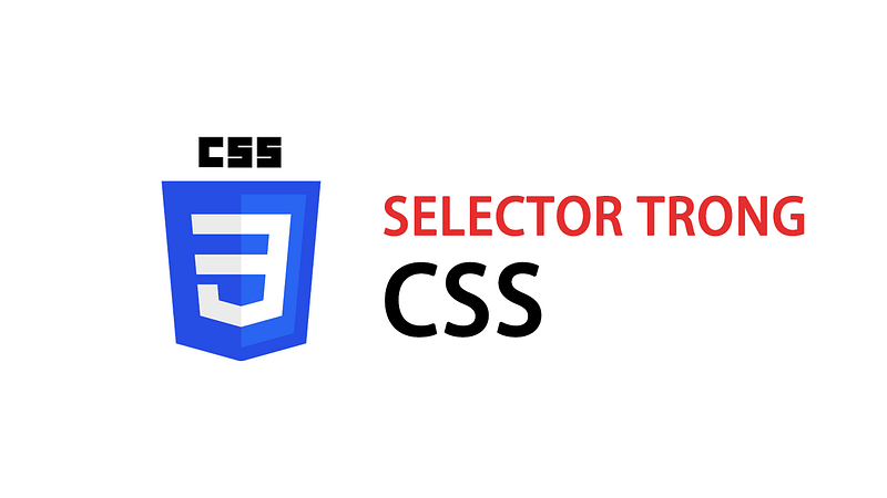 CSS Selector là gì? một số mà bạn nên biết